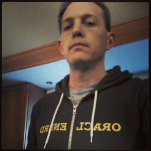 I'm an ORACLENERD, are you?