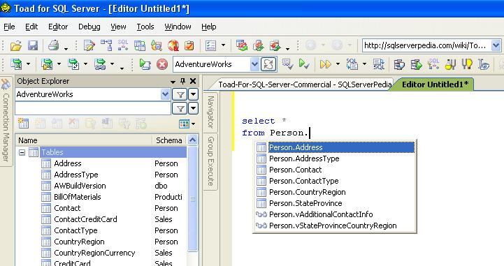 toad database query tool toad database query tool