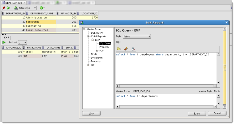 Sql Developer Reports Pdf