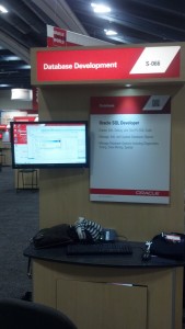 Oracle SQL Developer Demo Pod