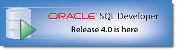And so is Oracle SQL Developer Data Modeler 4.0...