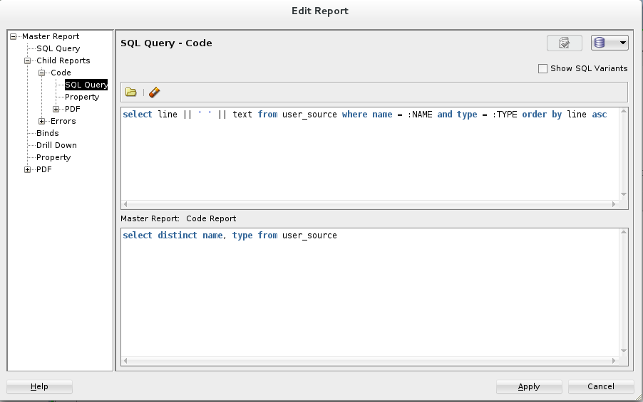 How to write comments in pl sql