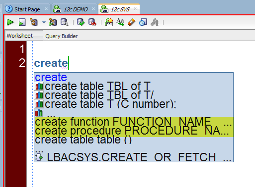 You know the highlighted text isn't coming from the DOCS because of the absence of the Docs graphic to the left...