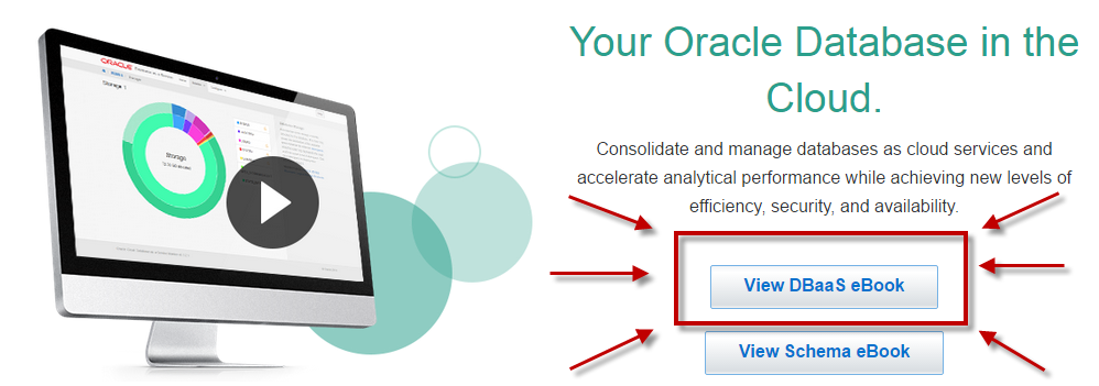 Your Oracle Database in the Cloud.