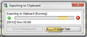 How to Export SQL Developer Query Results Without Re-Running the Query