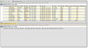 How to Import from Excel to Oracle with SQL Developer