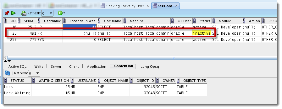 Oracle SQL PLSQL, session 22, PLSQL Exceptions, User defined