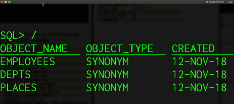 Why Can't I See My Tables in Oracle SQL Developer?