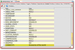 Oracle SQL Developer: What's Next?