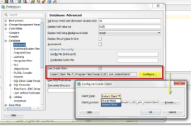 sql developer