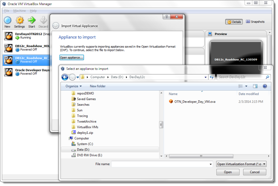 Virtualbox сетевая карта
