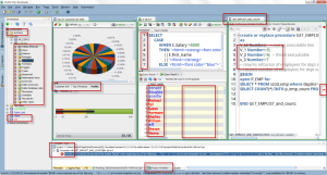 Oracle SQL Developer Key Features