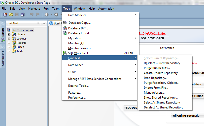 Unit Testing Your Pl Sql With Oracle Sql Developer Thatjeffsmith