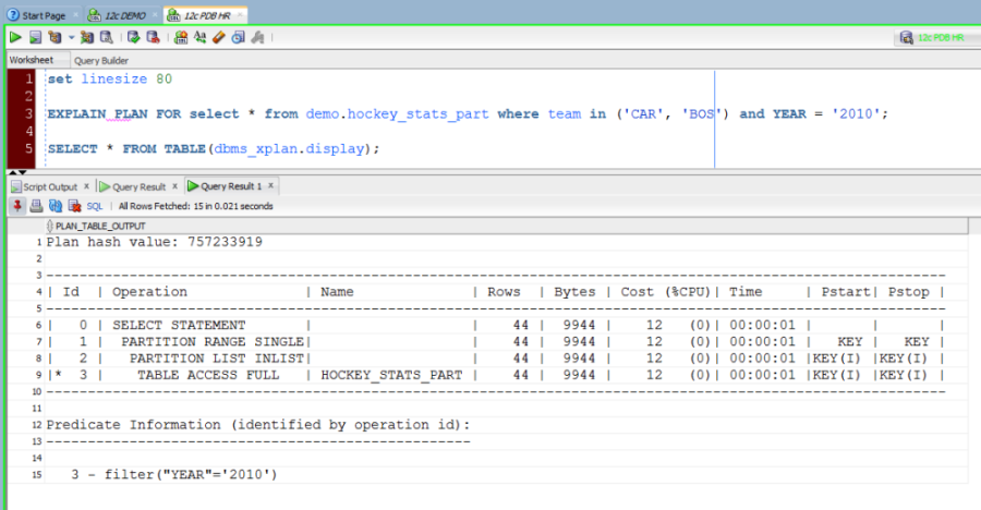 30 SQL Developer Posts in 30 Days, Day 22: It's All in the Font