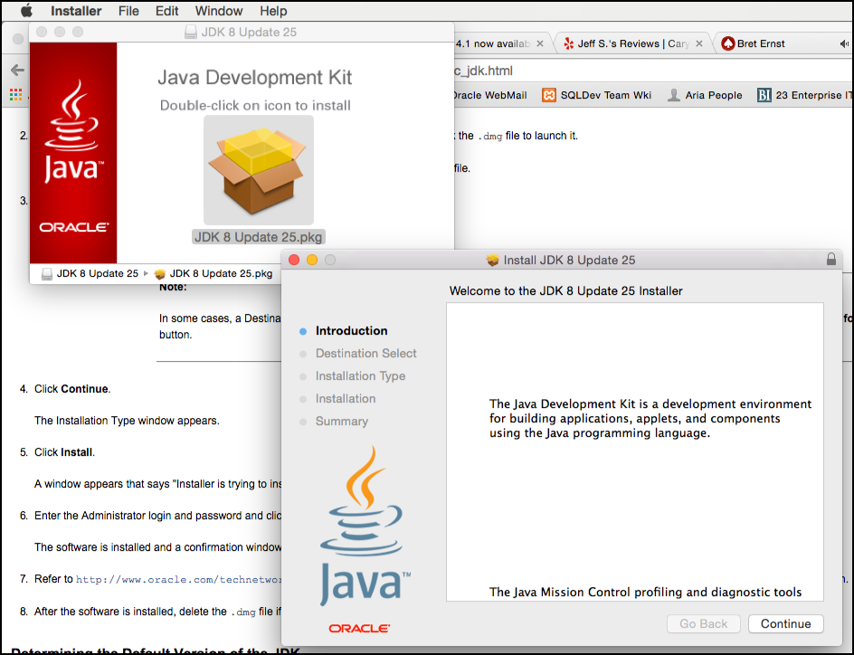 download jdk for mac