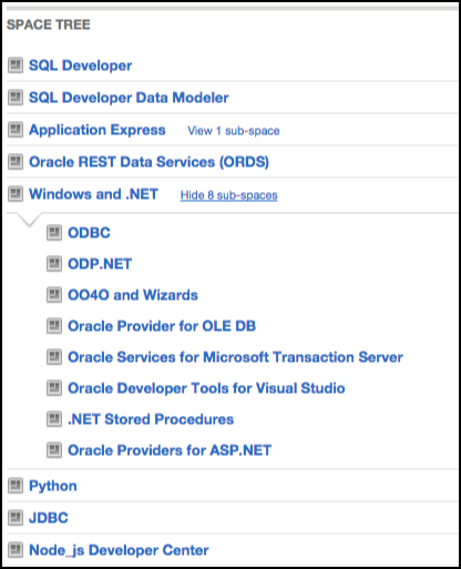 All of these technologies fall under VP of  Software Development, Mike Hichwa.