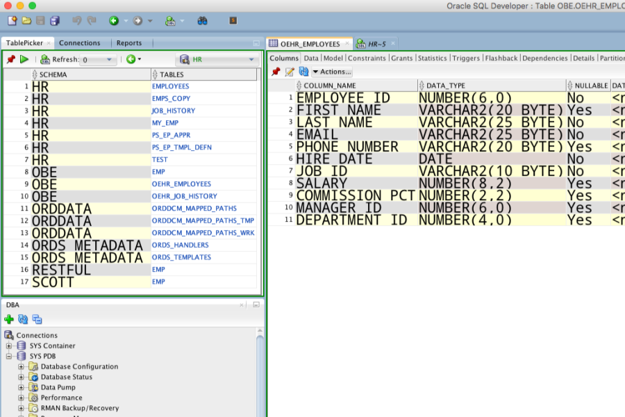 Making Your Own Custom Object Navigators