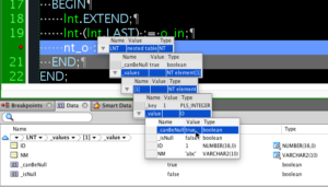 Debugging PL/SQL Collections Revisited