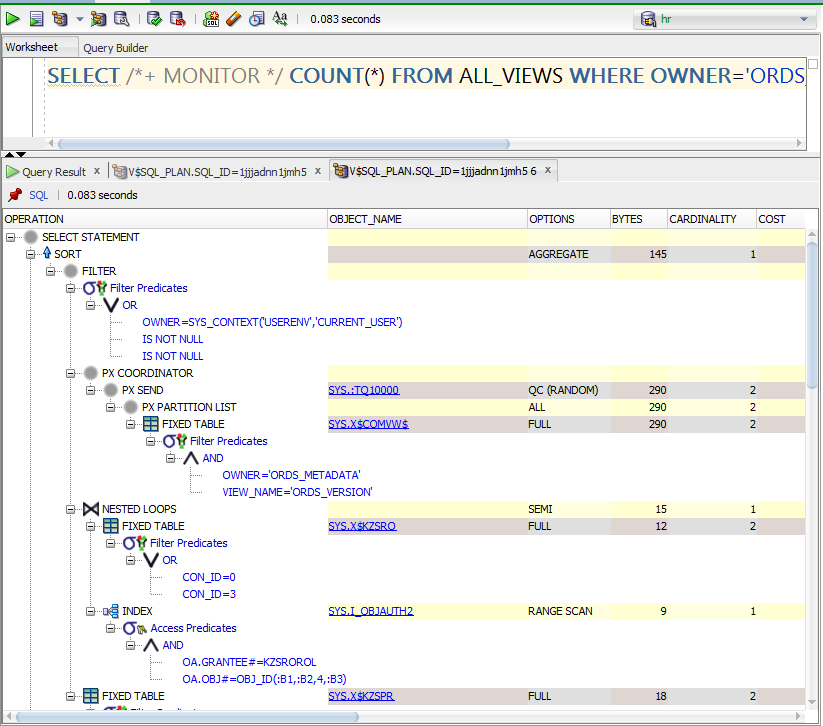 All of the plan columns should be avail for display now. 