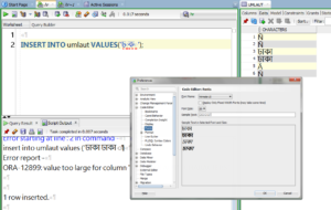changing font options for non english characters