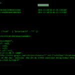 oracle document store json soda sqlcl