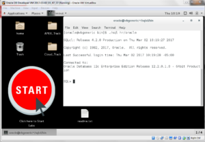 oracle virtualbox image