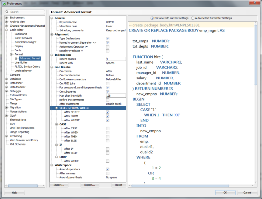 Oracle SQL Developer v4.2 Is Now Available