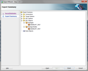 How to Save a Package and Package Body to a .SQL File