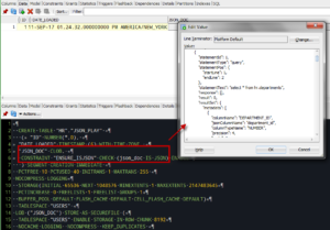 ORDS: How to Return RAW JSON Content for Your REST APIs