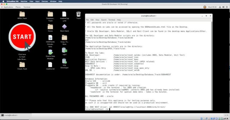 The Easiest Ways to Get Started with Oracle Database!