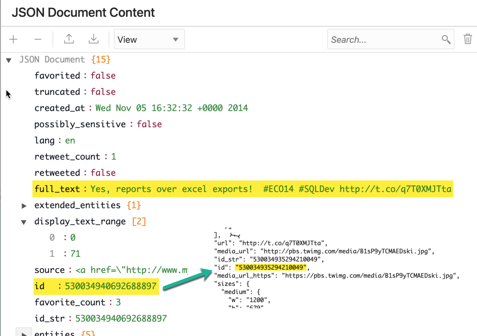 Working With Blobs In Oracle Sql Developer Web - Vrogue