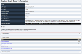 Oracle SQL Developer and the Oracle Database Schema Service