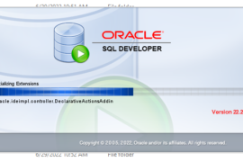 Oracle SQL Developer and the Oracle Database Schema Service