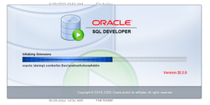 Oracle SQL Developer & Modeler versions 22.2 now available