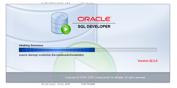 Oracle SQL Developer & Modeler versions 22.2 now available