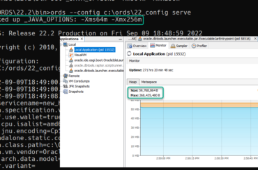 I'm THAT Jeff Smith, a guy @ Oracle who helps you with Data.