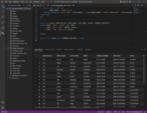 Oracle SQL Developer 23.1 is now available