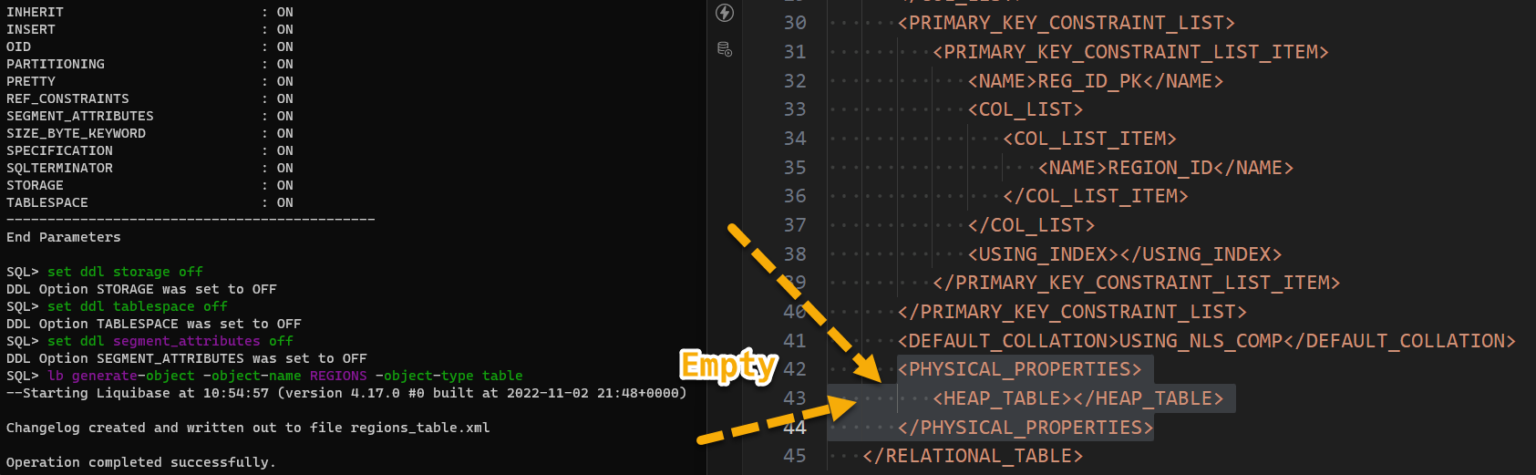 How to maximize your command line experience with Oracle