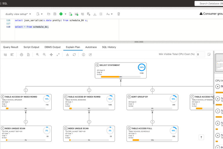 Oracle Database 23ai News & an Updated VirtualBox appliance