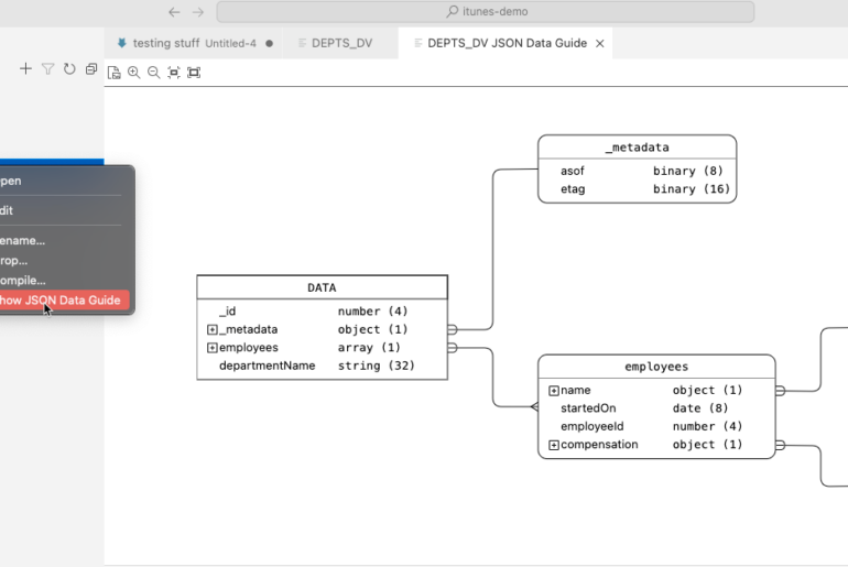 Oracle Database Tips, Tricks, & News for Developers & DBAs