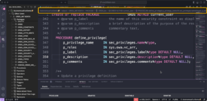 Oracle SQL Developer & VS Code Primer plus some Tips/Tricks