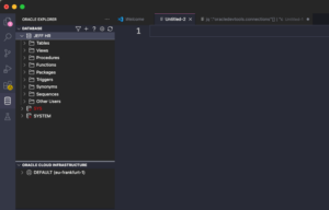 Copying VS Code Developer Tools connections to SQL Developer