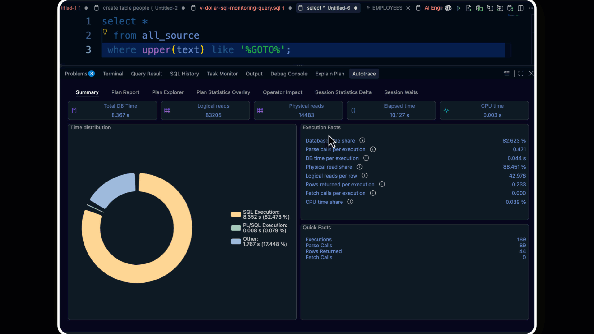 Oracle SQL Developer for VS Code 26.3 now available